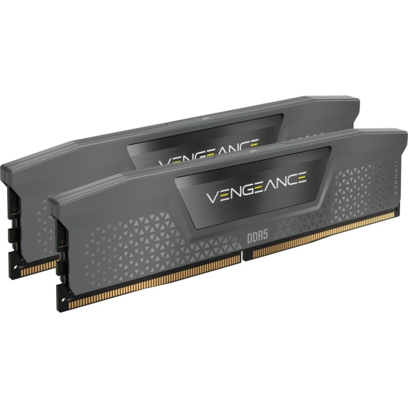 Corsair Vengeance 64GB DDR5-6000 Kit (2x32GB), CL40, grau